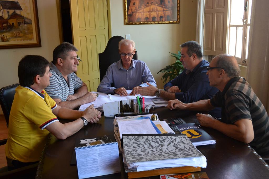 Projeto visa revitalizar parte da Avenida Rio Grande do Sul